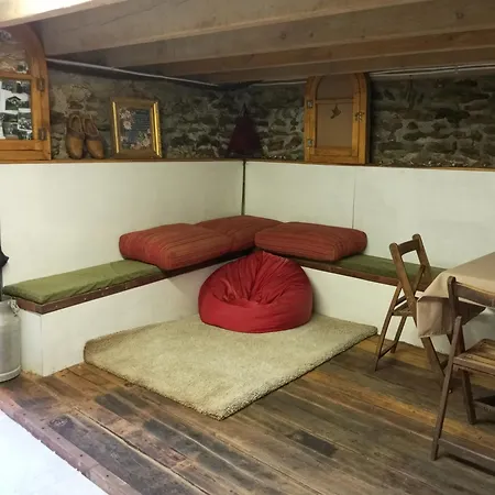 El Petit Paradis Vakantiehuis *