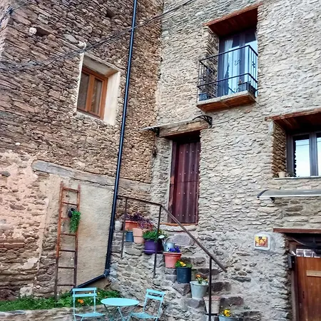 Vakantiehuis El Petit Paradis *