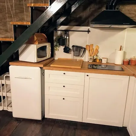 Сasa de vacaciones El Petit Paradis Bellestar
