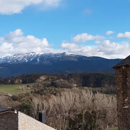 El Petit Paradis Holiday home Bellestar