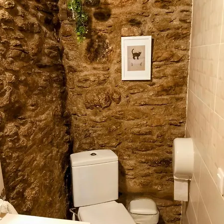 Сasa de vacaciones El Petit Paradis *